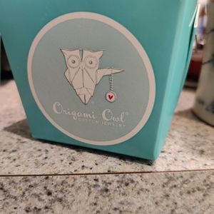 Origami owl take out boxes